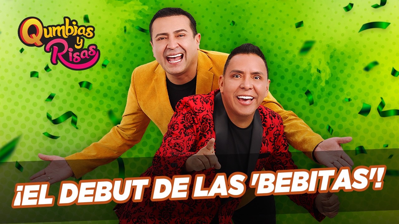 ¡QUMBIAS Y RISAS de la radio al stream! 🥳 Vacílate con Edwin Sierra y Oscar del Río | 1er PROGRAMA 📻