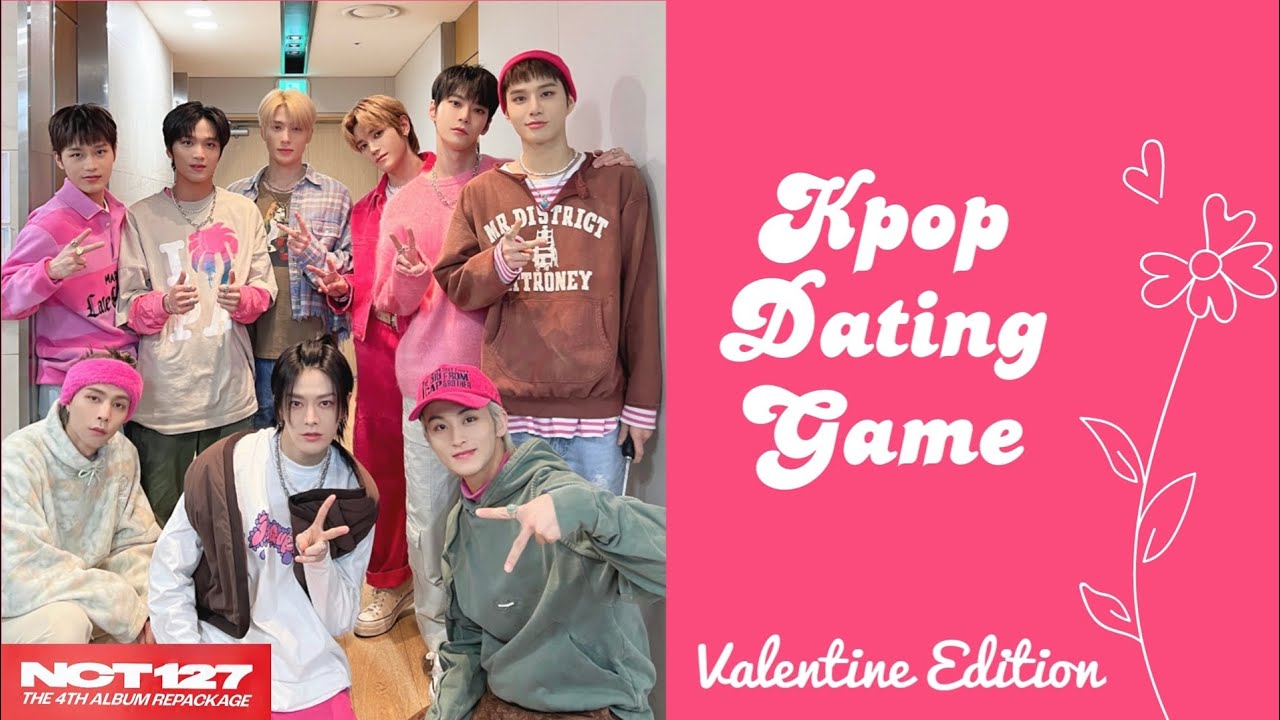 Kpop Dating Game 