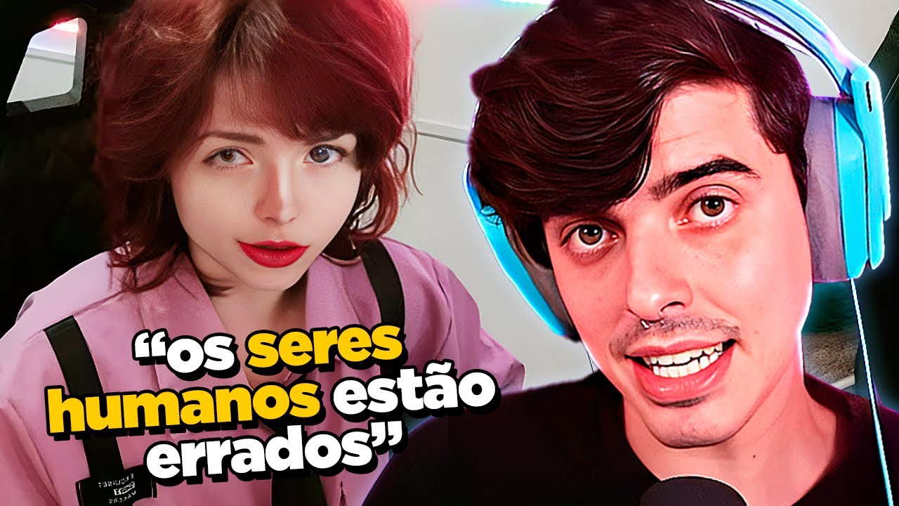 Minha resposta ao Raluca sobre a nova treta