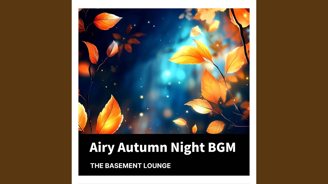 Night's Cool Jazz in Autumn Breeze