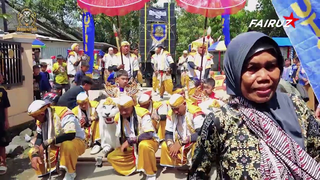 ANDI PUTRA ONE |PANORAMA| WANAKAYA BLOK 4 -HAURGEULIS INDRAMAYUA| JUM'AT 04 APRIL 2025
