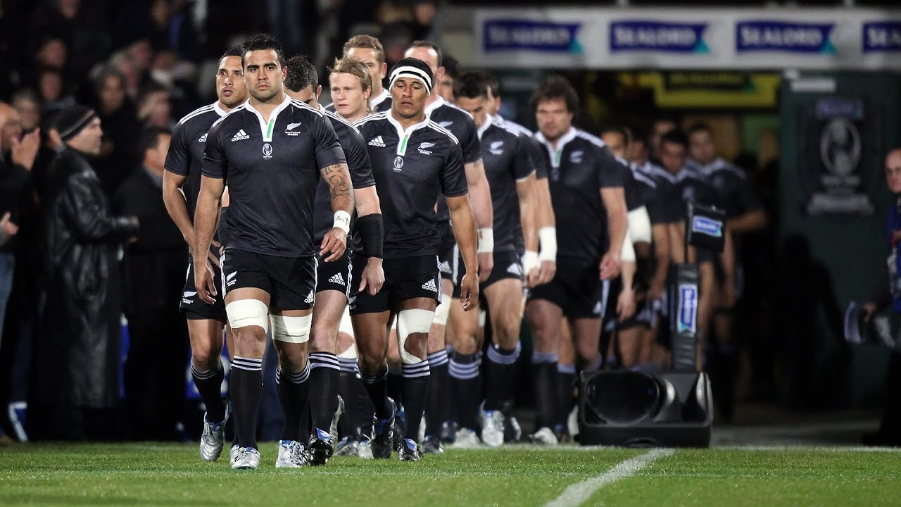 Māori All Blacks Memories: 2010
