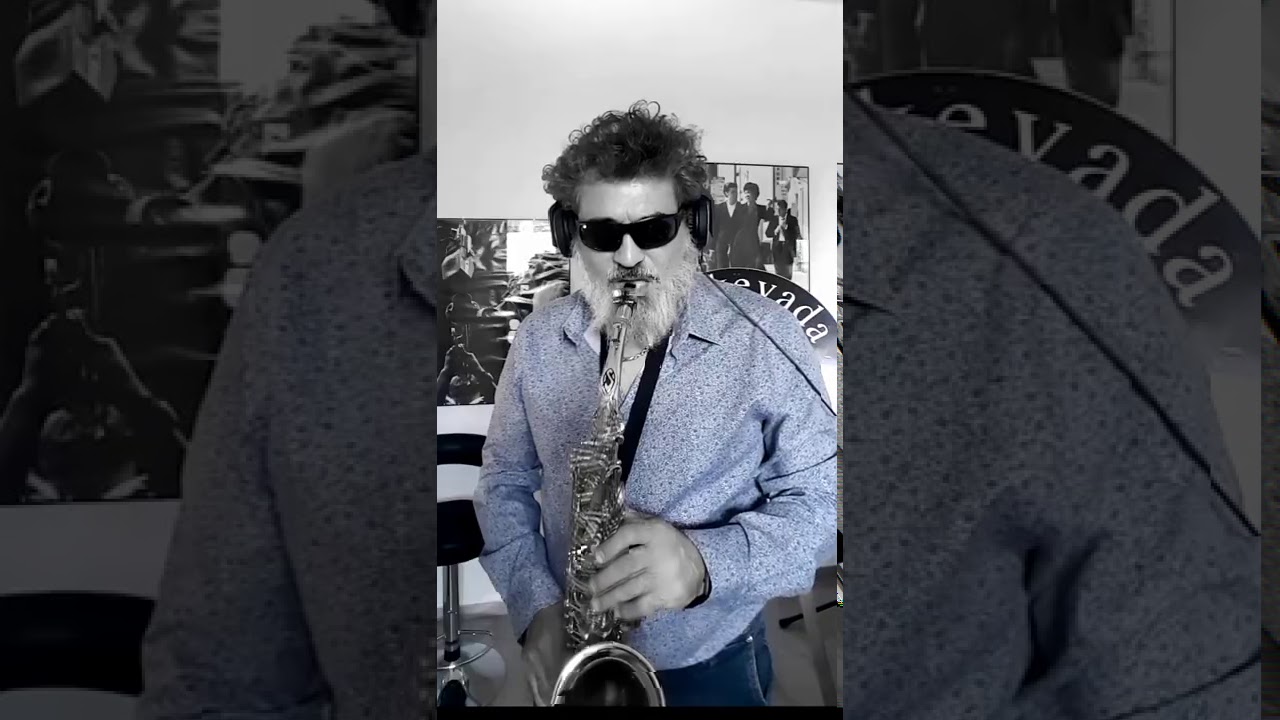 I Will Survive - Gloria Gaynor Cover Sax