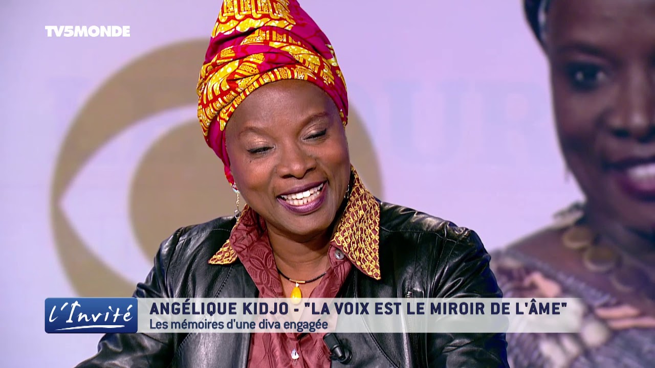 Angélique KIDJO : 