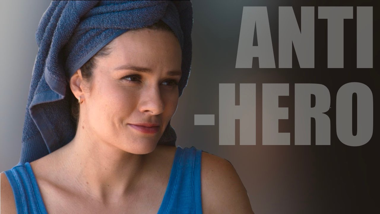 Kate Whistler - Anti-Hero [