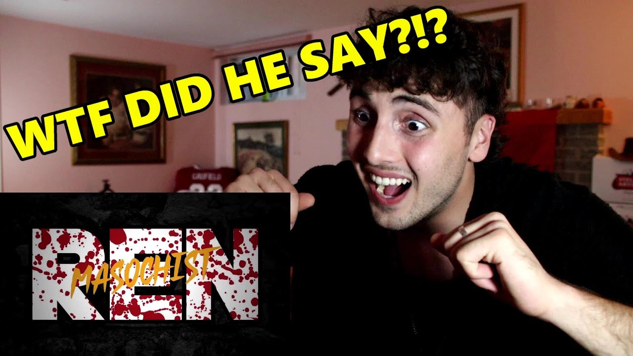 REN HAS GONE CRAZY!!! Reacting To Ren 