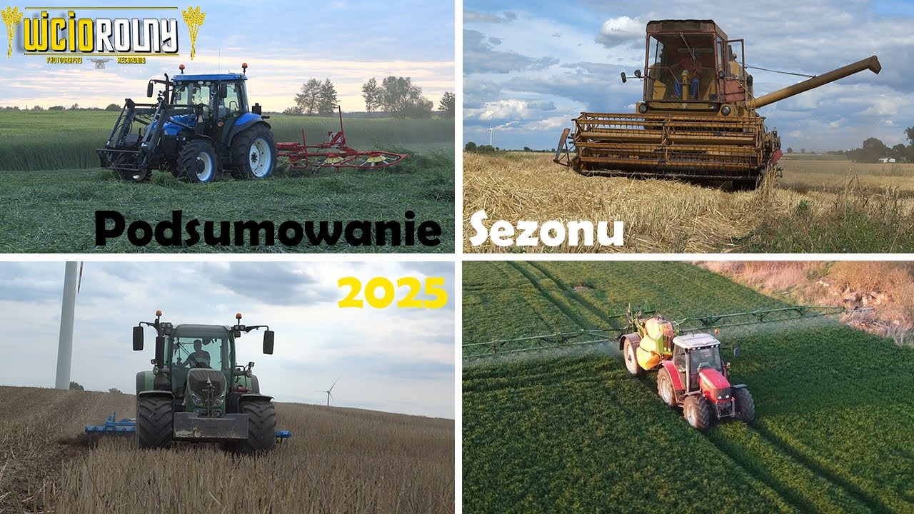 🔥☆365 dni w 6 minut☆czyli podsumowanie sezonu 2025!☆🔥