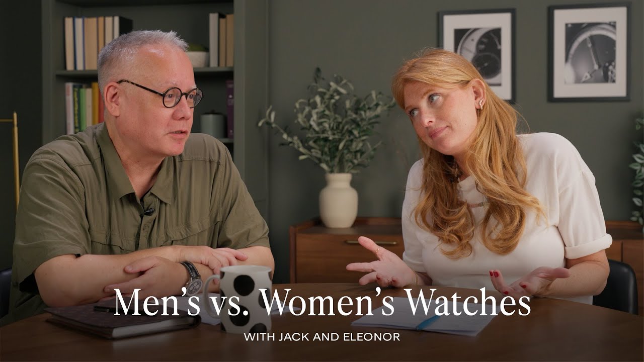 Categories of Watches According to Men vs. Women