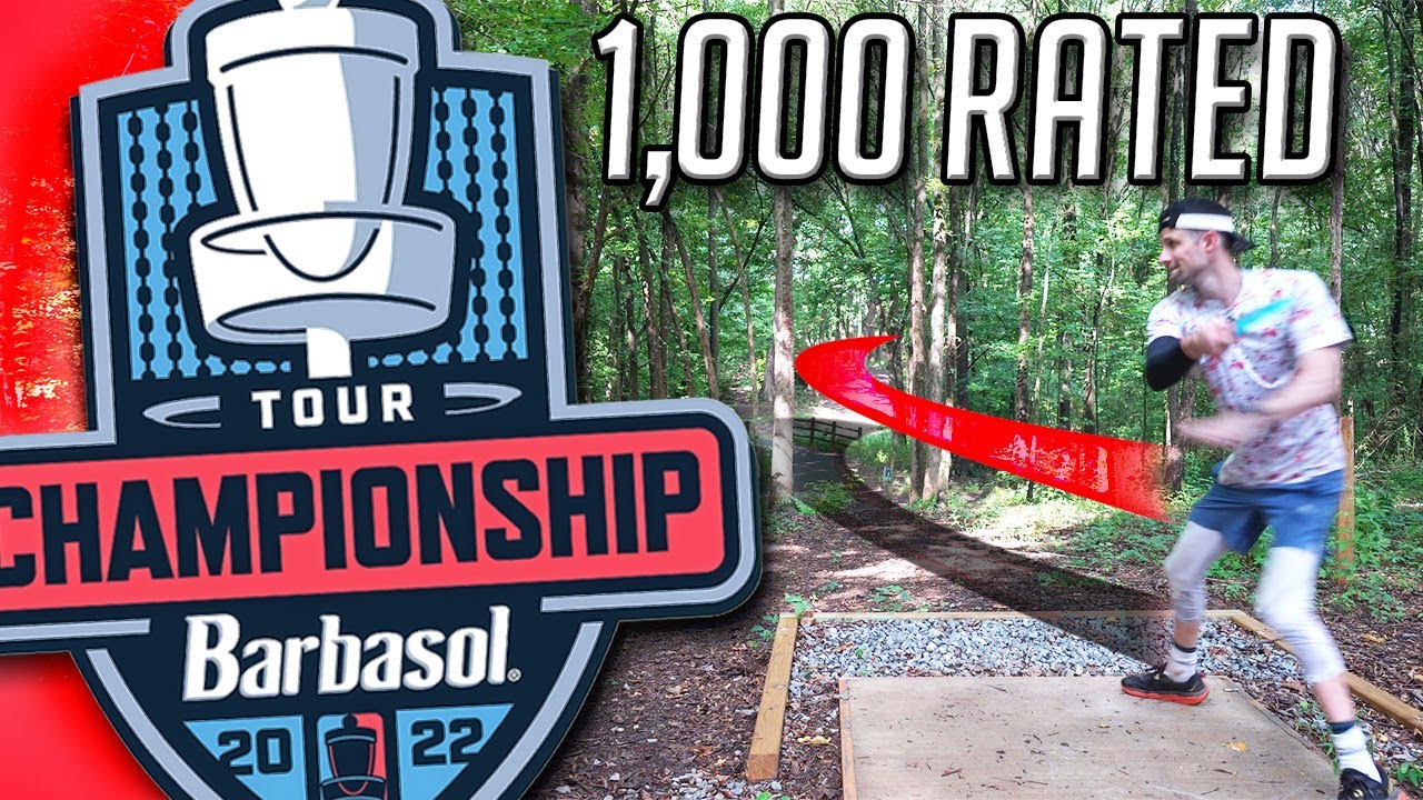 SHOOTING 1,000 Rated on PRO TOUR LAYOUT at NEVIN