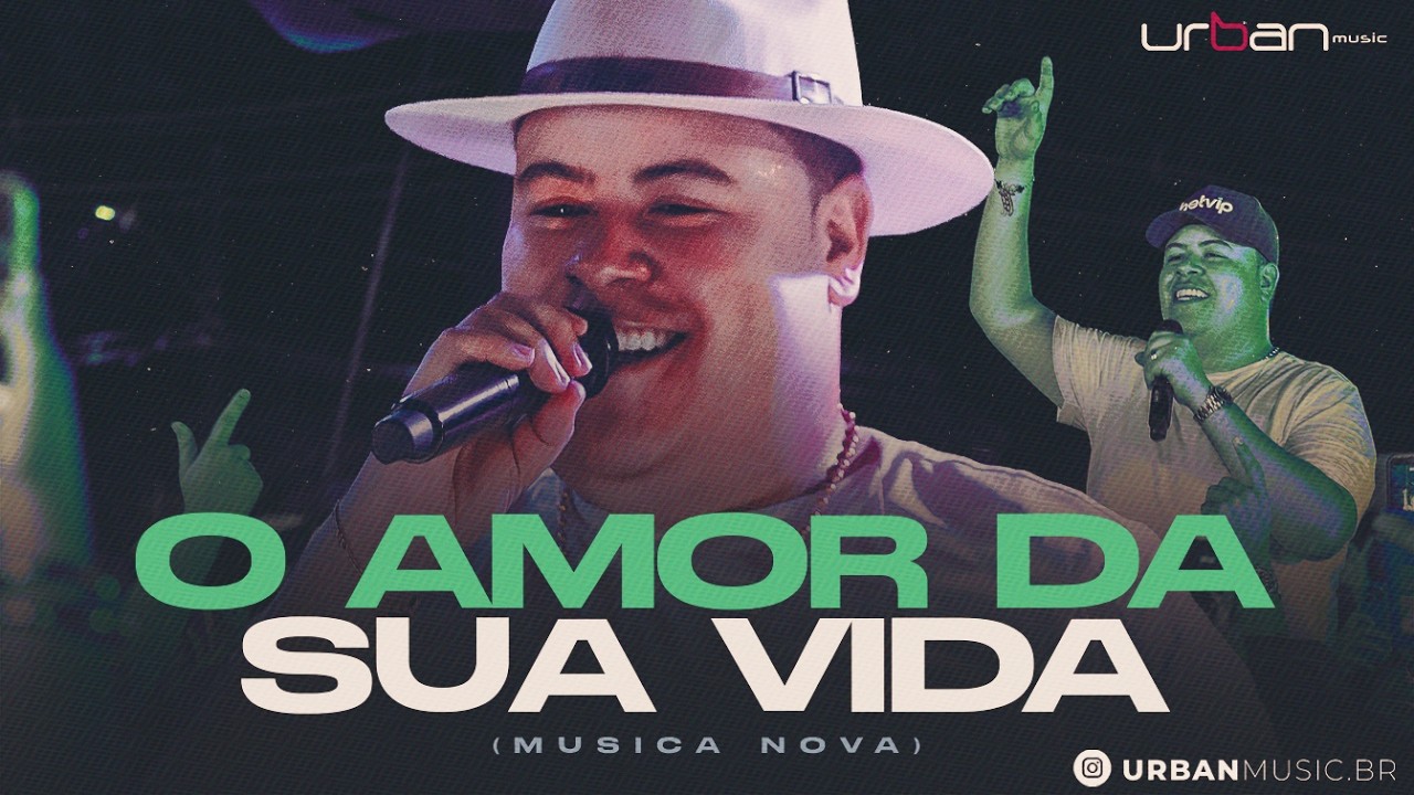 REY VAQUEIRO - O AMOR DA SUA VIDA - [REPERTÓRIO ATUALIZADO]