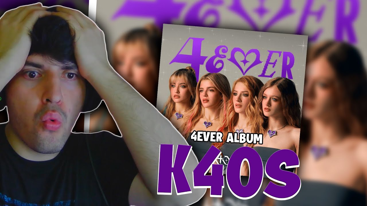 FAYKUU REACCIONA a K4OS '4EVER' ALBUM | UFF LOCURA LA PRODUCCIÓN Y LAS VOCES QUE TIENEN 🔥
