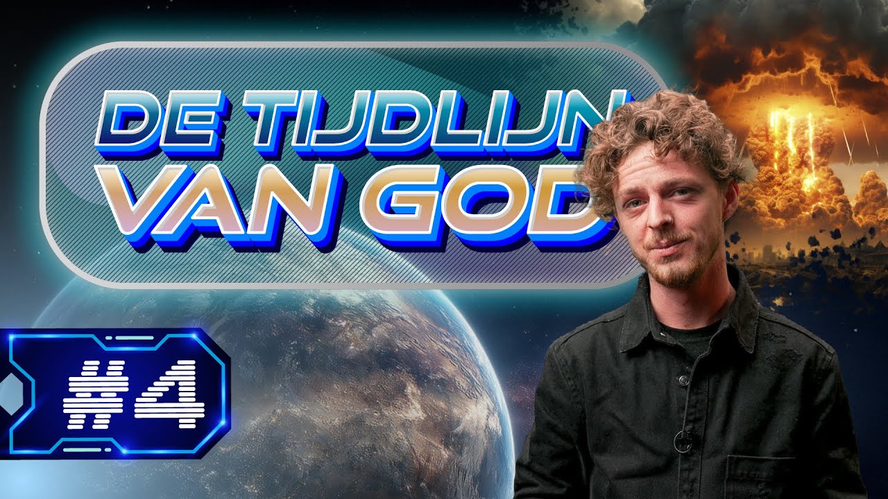 De grote verdrukking deel 1 | De Tijdlijn van God - Jeugdserie #4