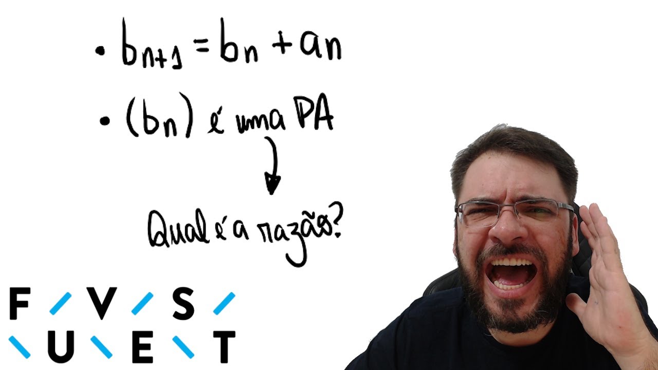 FUVEST/2025 Seja (a(n)) uma progressão aritmética cujo primeiro termo é a(1) e a razão r, ambos