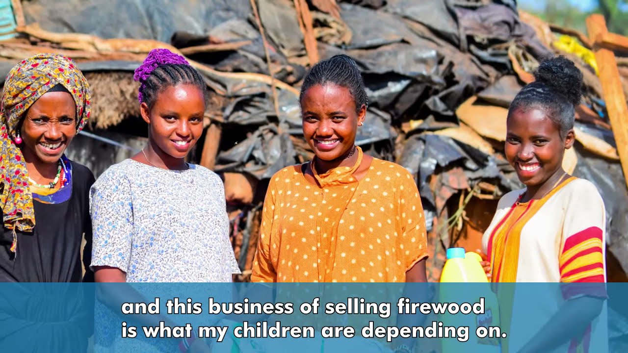 Mary's Hopes for Her New Business in Marsabit, Kenya