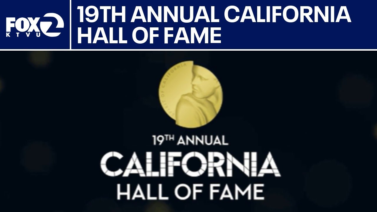 Live: California Hall of Fame ceremony | KTVU