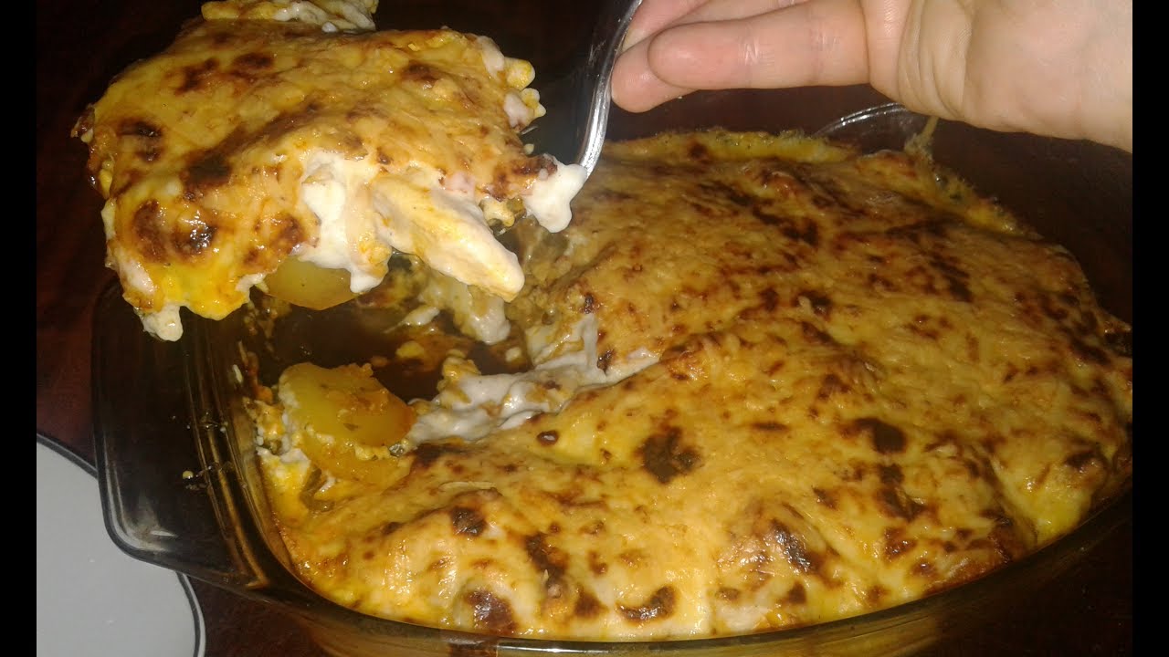وجبة عشاء/غداء رووعة سريعة التحضير ولذيذة جداا ضروري تجربوها الحادكات😉😙😙