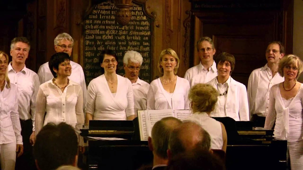 cantoAmore SOS (Abba) Chorversion