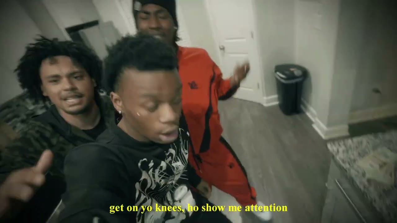 Stumpah Jay, Tyfrom478 & Oso3rd - WASTE NO TIME (OFFICIAL MUSIC VIDEO) 🎥:@chinos4k 