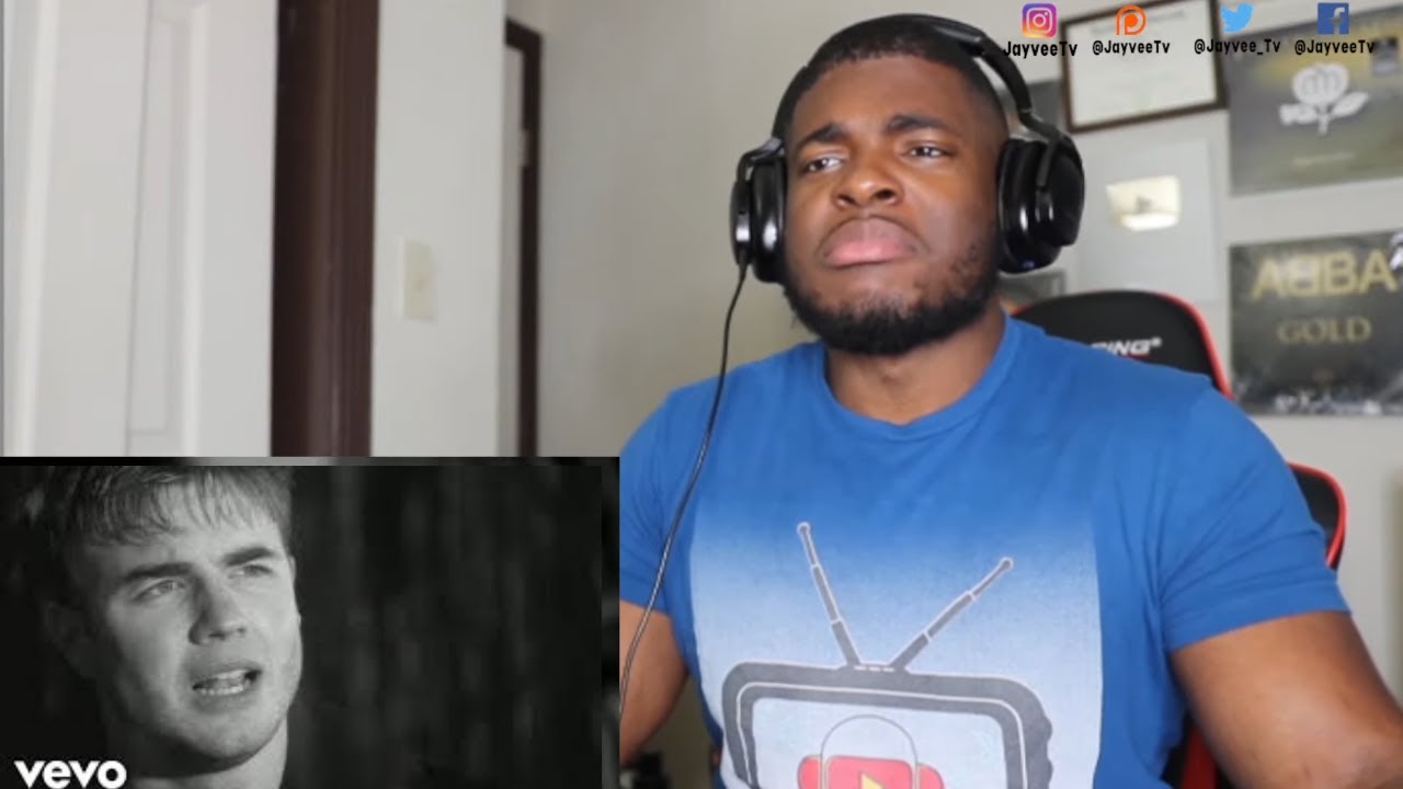 FIRST TIME HEARING Take That - Back for Good (Official Video) REACTION