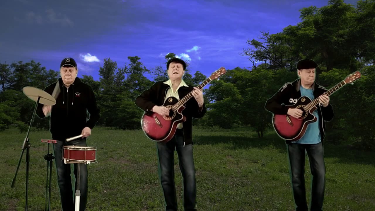 На Дерибасовской открылася пивная . Дворовая песня . Виртуальные братаны