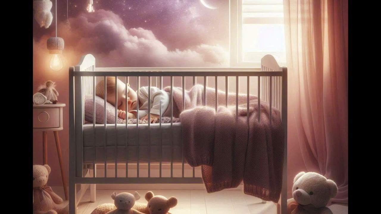 Baby Sleep Music 🌙 | 2 Hours Deep Sleep Lullaby for Babies & Toddlers