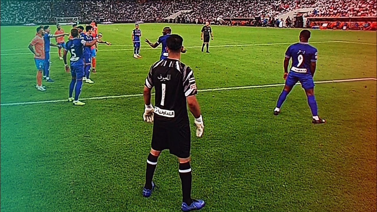 أعنف التصديات الدموية لـ العملاق عبدالله المعيوف في 2022 ! |انقأذات أسطورية | هيستيريا المعلقين 🔥