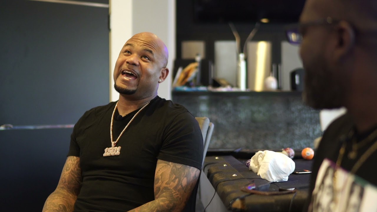 The YouKnowDessieShow - Episode 204 with Houston Legend Carl Crawford of 1501 Certified Ent