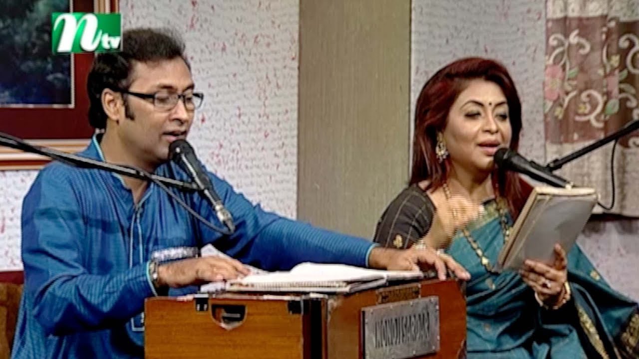 Aaj Sokaler Gaane | আজ সকালের গানে | Raja Bashir & Humaira Bashir | EP 793 | Musical Program