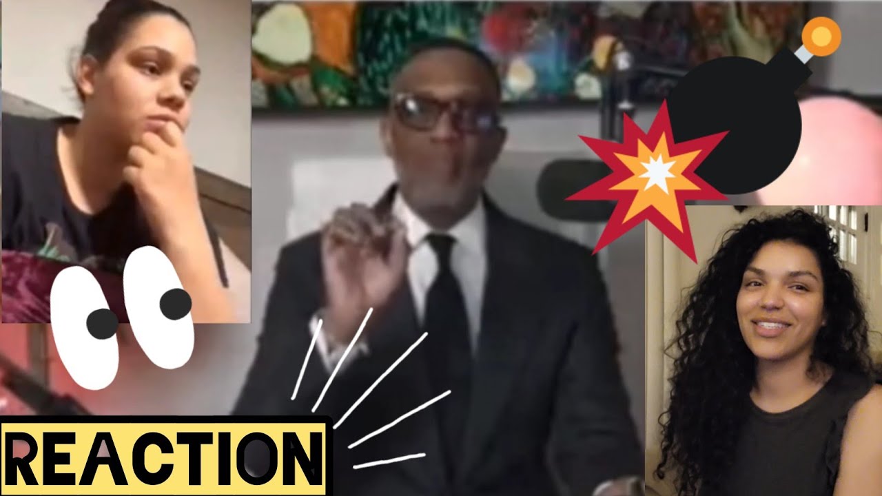 Kevin Samuels drops bomb after bomb on Young Single Mother