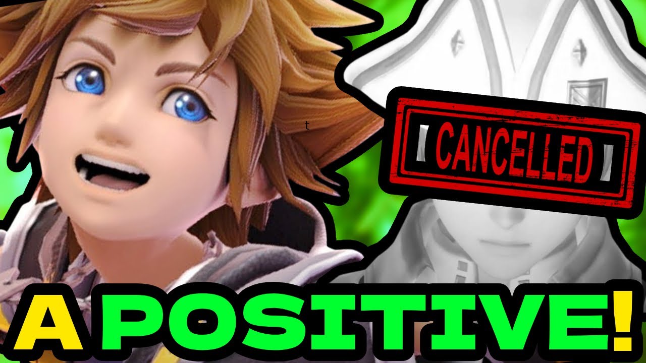 Отмена Kingdom Hearts Missing Link — это ХОРОШО!