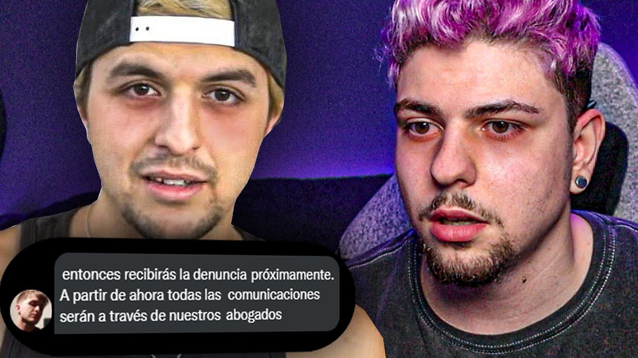 NECESITO AYUDA... DALAS ME VA A DENUNCIAR por ALGO LAMENTABLE