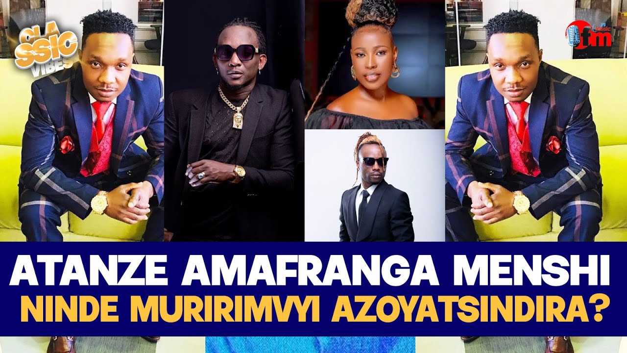 BIG FIZZO, SAT B, NATACHA, DJ FERNANDO, DRAMA T NINDE AGIYE GUTSINDIRA AYA MAFRANGA YOSE?