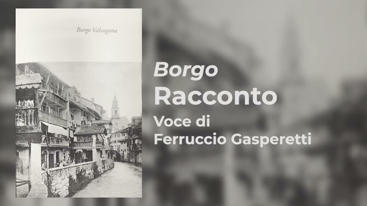 La Voce dei dialetti - Borgo Valsugana