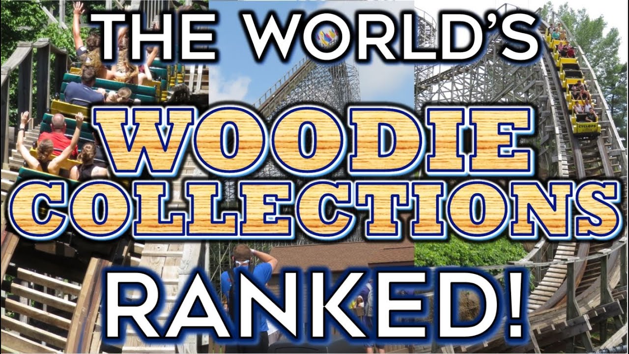 Ranking the World's Best Wooden Coaster Collections