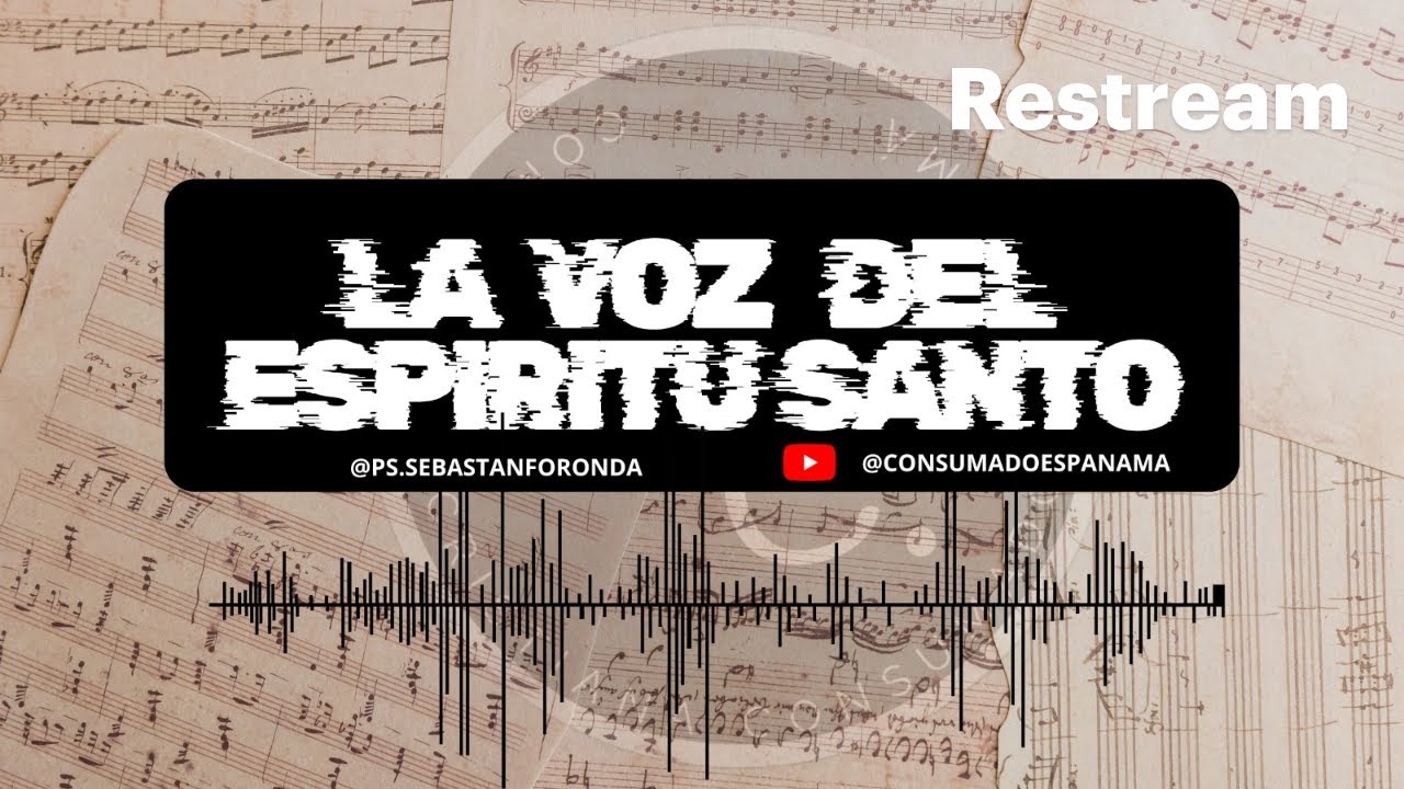 La voz del Espíritu Santo
