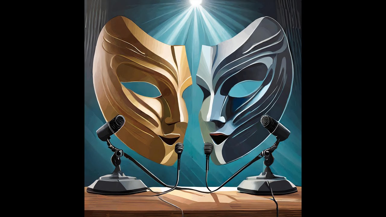James Bonas Director / UnRavelled By Playwright Jake Broder / STAGE EXPLORATIONS Theatre Art Podcast