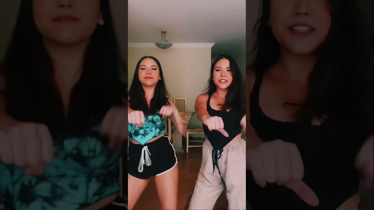 #Shorts Dancinha G&ecirc;meas