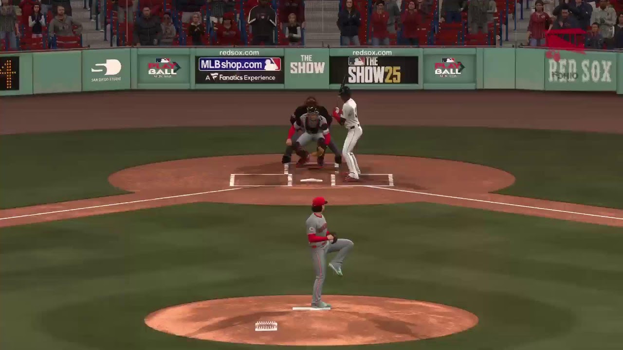 MLB the show 25 All New league Yr 6 Start of Season