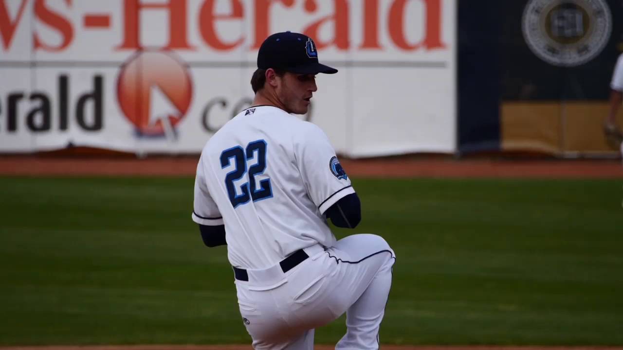 Cleveland Indians Prospect Thomas Pannone - 5/17/2016