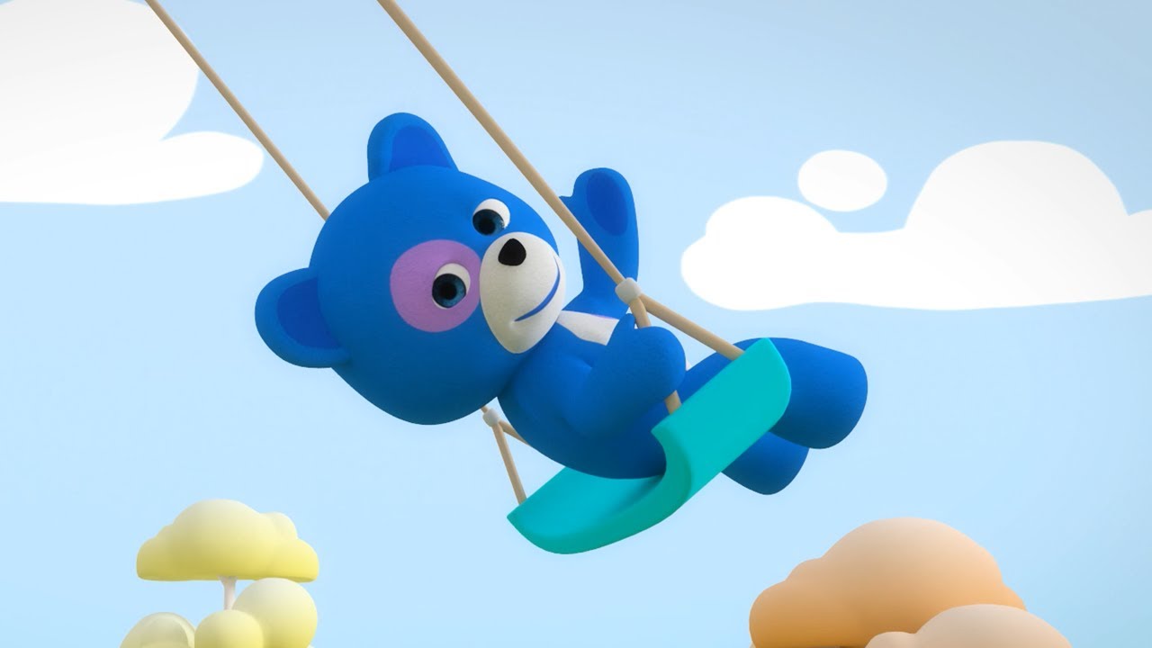 Come Along and Play (From our new album) | Blue Bagoo – English Nursery Rhymes & Kids Songs