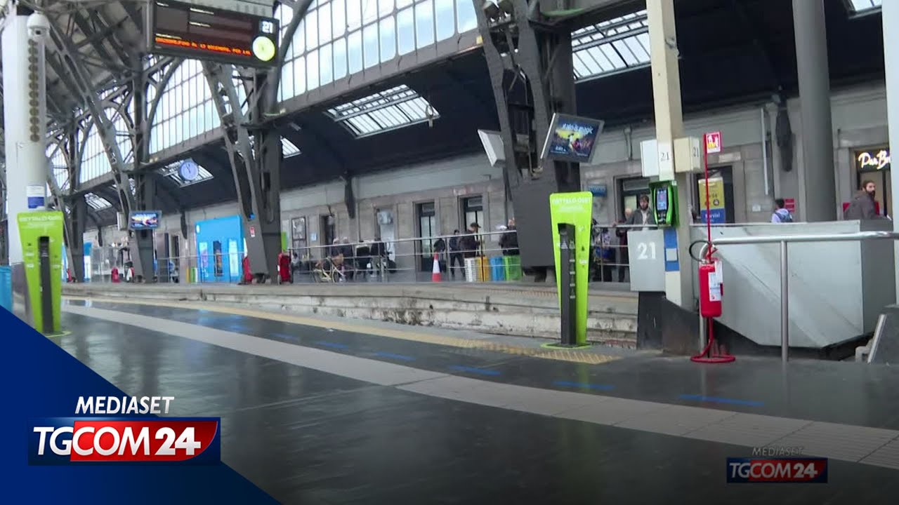 Milano, aggredisce alcuni passeggeri ebrei in stazione Centrale