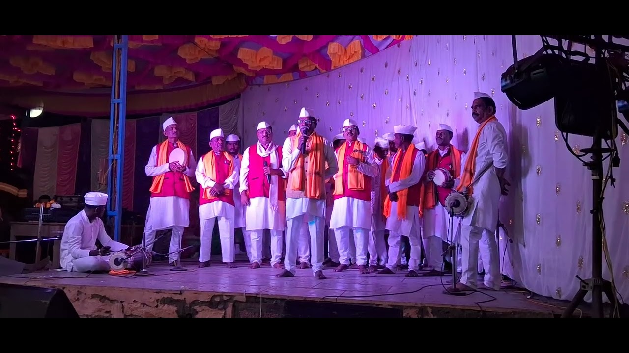 श्री कालभैरवनाथ तमाशा मंडळ चिंचाळी नडगाव बारी 2026 