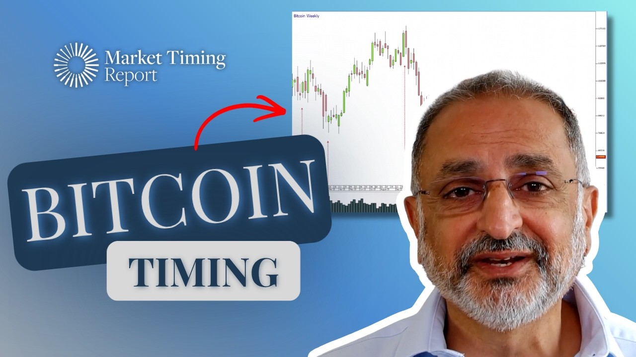 Тайминг для Bitcoin и почему конец августа имеет значение