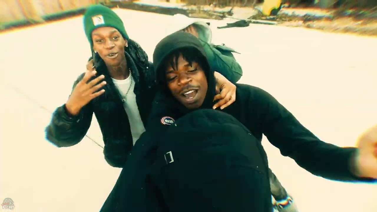 LOCOFRM1200 X BNL BABYR X LIL ARDY - OVO OR MINI (Official Video) shot by @1200films