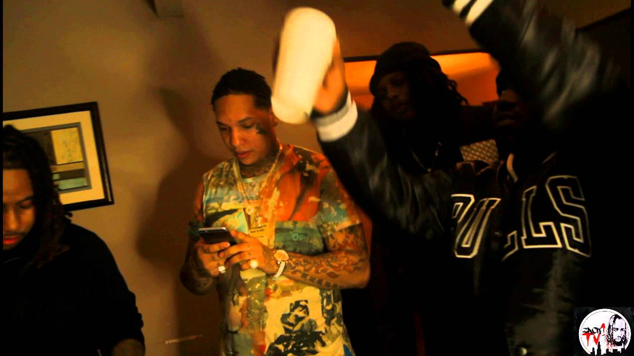 FBG & King Yella Talks Issues With Fetty Wap & P Dice + Freestyle Pt 2 | Shot By @TheRealZacktv1