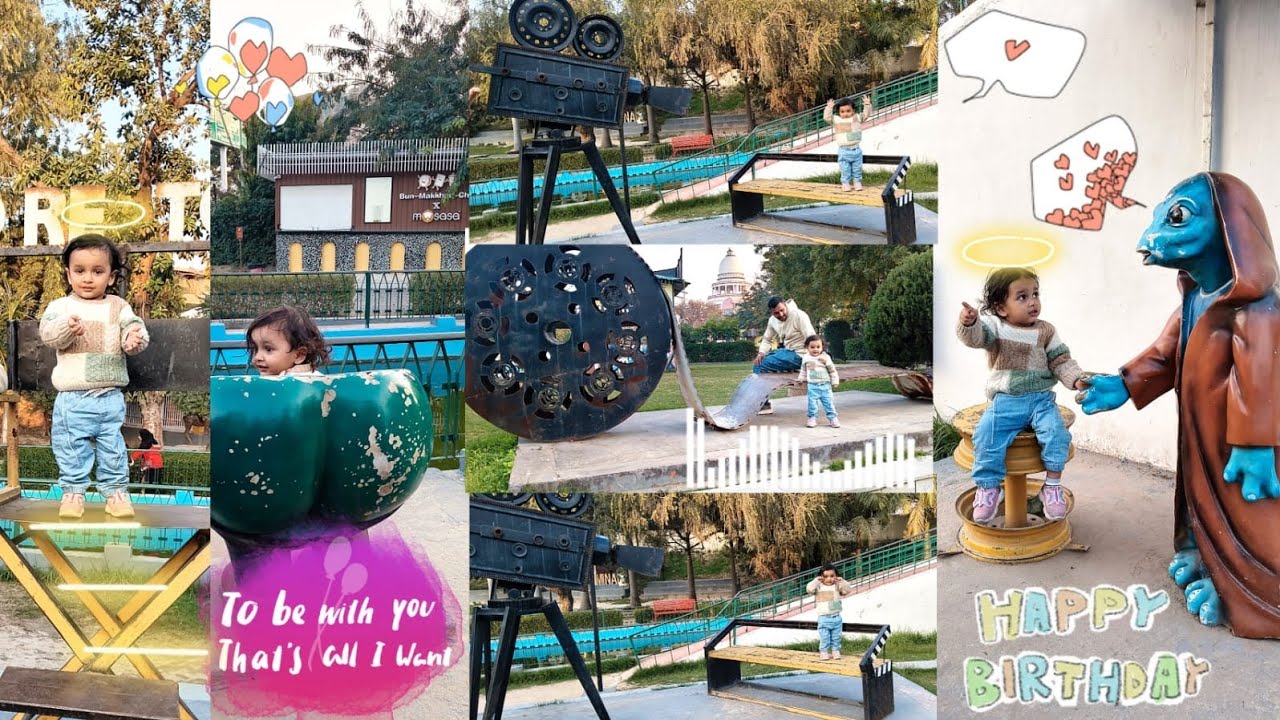 Happiness park lucknow|| vaayu went to park #happinessparklucknow #lucknow #vaayu 