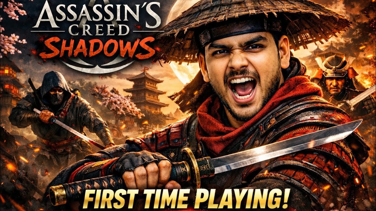 I Played Assassin’s Creed Shadows For The First Time… | Honest Gameplay Review