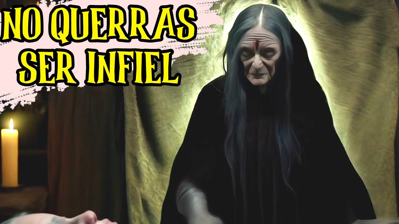 La Infidelidad Y La Bruja Partera - HISTORIAS de terror - arlof