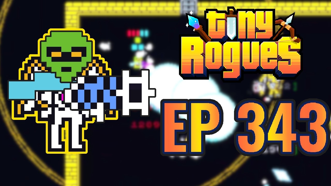 Let Me Have This | Ep. 343 Chaos Box Runs | Tiny Rogues