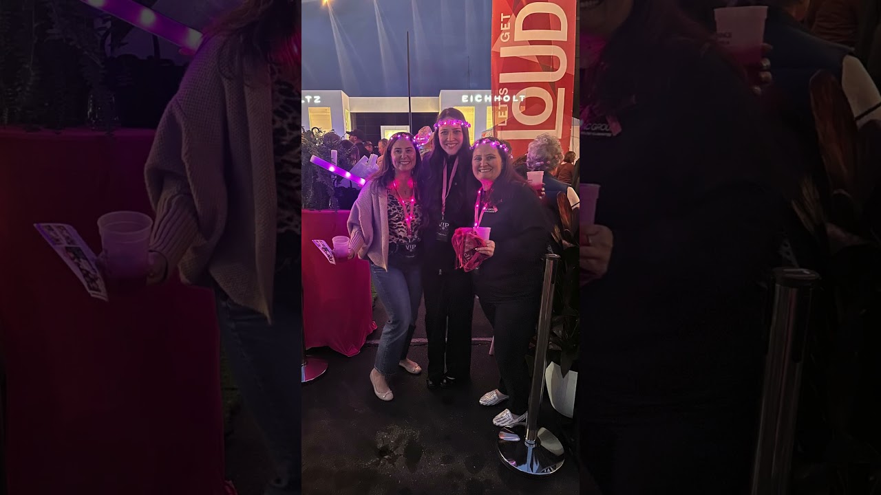 High Point Market The Fray Concert | Interior Design + Home Decor | Luxury + Modern Lighting 